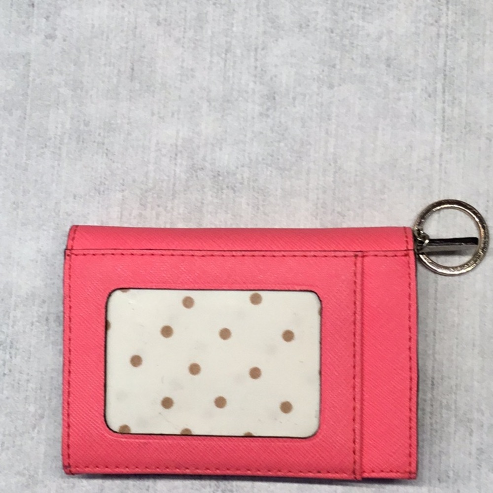 Kate Spade Mini Keyring Wallet - Picture 3 of 7